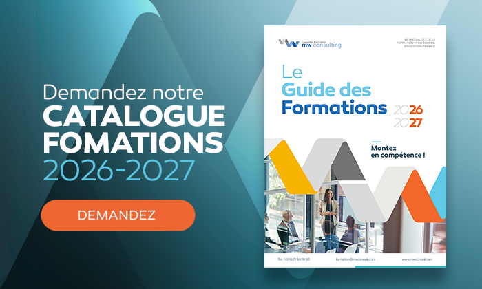 Notre catalogue de formation  2026 est disponible !