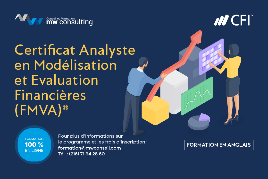 Formation à distance :  Certificat Analyste en Modélisation et Evaluation